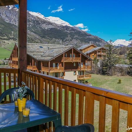 Travelski Home Premium - Residence Les Alpages De Val Cenis Les Champs  외부 사진