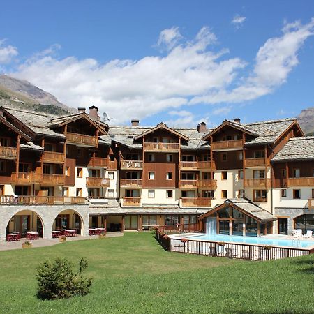 Travelski Home Premium - Residence Les Alpages De Val Cenis Les Champs  외부 사진