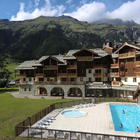 Travelski Home Premium - Residence Les Alpages De Val Cenis Les Champs  외부 사진