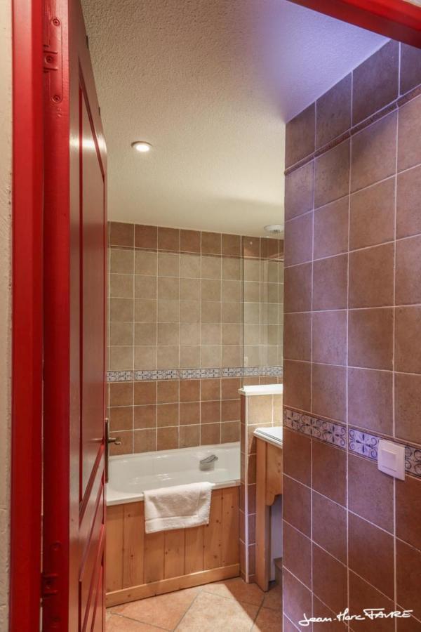 Travelski Home Premium - Residence Les Alpages De Val Cenis Les Champs  외부 사진