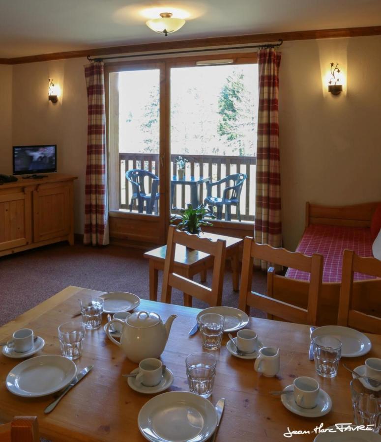 Travelski Home Premium - Residence Les Alpages De Val Cenis Les Champs  외부 사진