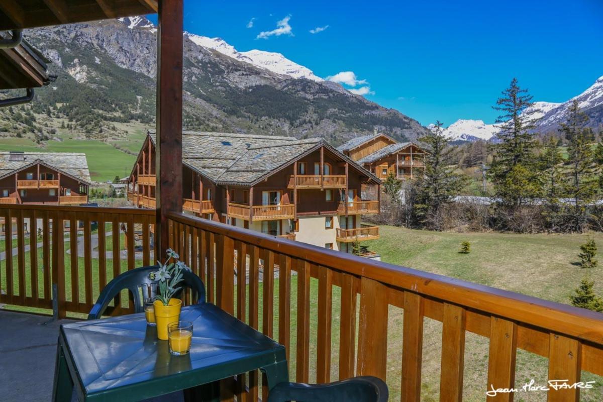 Travelski Home Premium - Residence Les Alpages De Val Cenis Les Champs  외부 사진