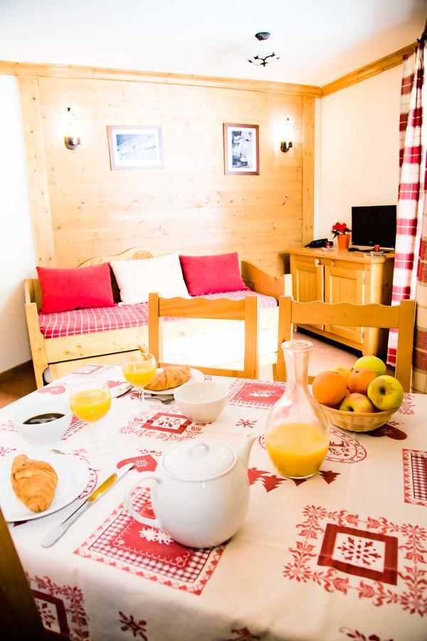 Travelski Home Premium - Residence Les Alpages De Val Cenis Les Champs  외부 사진