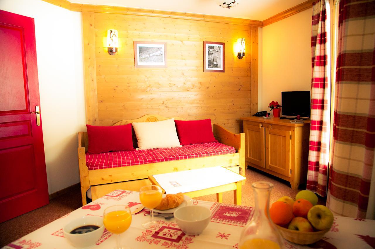 Travelski Home Premium - Residence Les Alpages De Val Cenis Les Champs  외부 사진