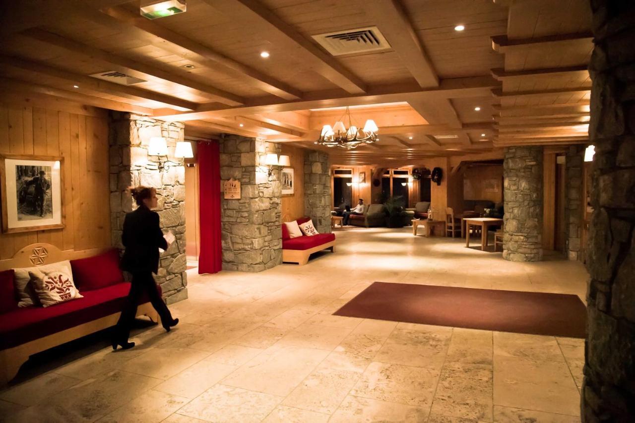 Travelski Home Premium - Residence Les Alpages De Val Cenis Les Champs  외부 사진