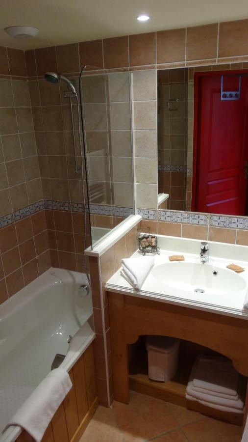 Travelski Home Premium - Residence Les Alpages De Val Cenis Les Champs  외부 사진